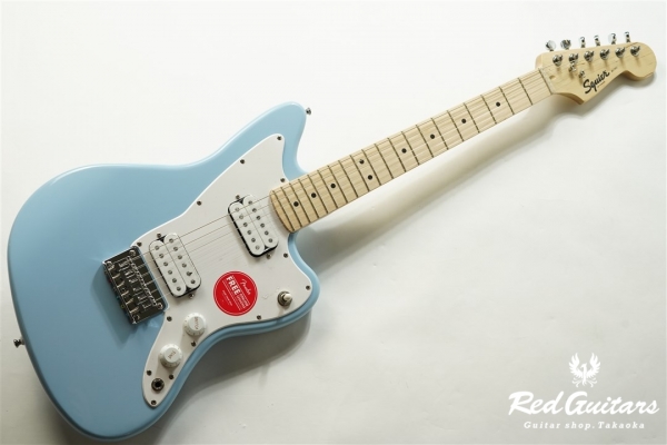 MINI JAZZMASTER HH - Daphne Blue